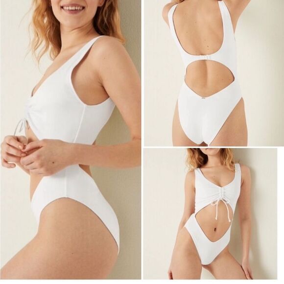 NWT Victoria’s Secret PINK one piece - Picture 1 of 6